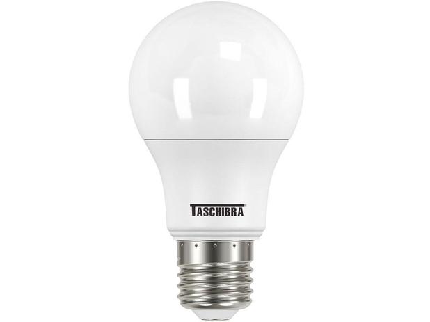 Lâmpada LED 6W 6500K Branca Taschibra - TKL 500 Menor preço em Lâmpada LED 6W 6500K Branca Taschibra - TKL 500