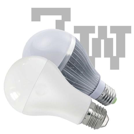Lampada Led 7w Bivolt Original 90 mais Economia 60W Branca - Cree Menor preço em Lampada Led 7w Bivolt Original 90 mais Economia 60W Branca - Cree