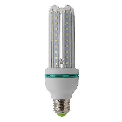 Lampada Led 9w 3U Branco Frio - Importado é ruim? Lampada Led 9w 3U Branco Frio - Importado é boa?