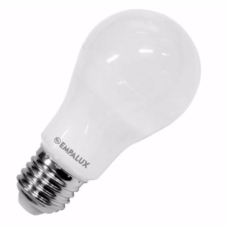 Lampada led a60 9w wo - empalux Menor preço em Lampada led a60 9w wo - empalux