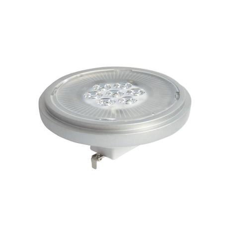 Lâmpada Led Ar111 8,7w Autovolt 3000k Luz Amarela - Taschibra Menor preço em Lâmpada Led Ar111 8,7w Autovolt 3000k Luz Amarela - Taschibra
