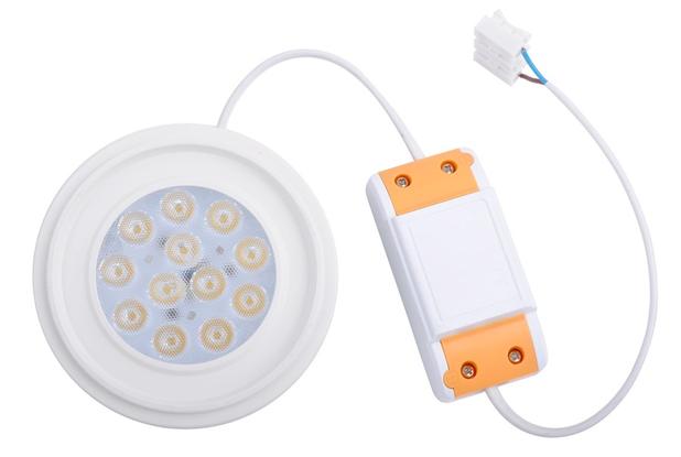 Lâmpada LED AR111 Bivolt Dimerizável 2700k - Ssl Menor preço em Lâmpada LED AR111 Bivolt Dimerizável 2700k - Ssl