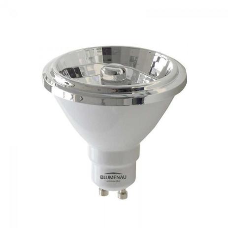 Lampada Led Ar70 4,8w E-27 25000h 300lm 2700k Biv Blumenau Menor preço em Lampada Led Ar70 4,8w E-27 25000h 300lm 2700k Biv Blumenau