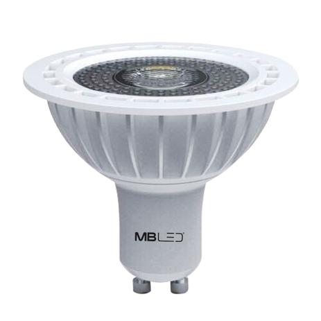 Lâmpada led ar70 7w 3000k bivolt - Mb led Menor preço em Lâmpada led ar70 7w 3000k bivolt - Mb led