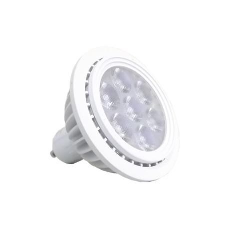 Lâmpada Led Ar70 7w Branco Frio Gu10 - Ctb Menor preço em Lâmpada Led Ar70 7w Branco Frio Gu10 - Ctb
