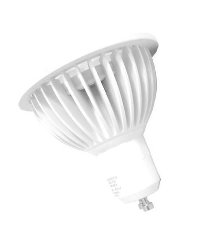 Lâmpada LED AR70 7w Gu10 Branco Frio Inmetro - Iluminim led Menor preço em Lâmpada LED AR70 7w Gu10 Branco Frio Inmetro - Iluminim led