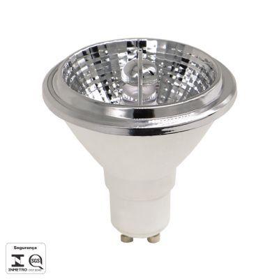 Lampada led ar70 gu10 5w 2700k 127-220v - Bella iluminação Menor preço em Lampada led ar70 gu10 5w 2700k 127-220v - Bella iluminação