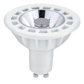Lâmpada Led AR70 GU10 7W Branco Frio 6500K Bivolt - Power XL Menor preço em Lâmpada Led AR70 GU10 7W Branco Frio 6500K Bivolt - Power XL