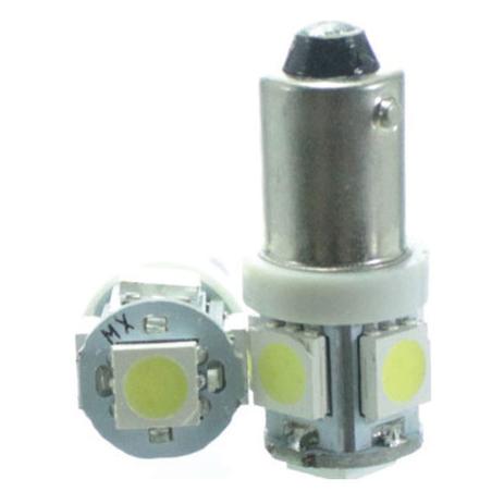 Lâmpada Led Ba9s 12v 5smd5050 Branca Par - Mixcom é ruim? Lâmpada Led Ba9s 12v 5smd5050 Branca Par - Mixcom é boa?