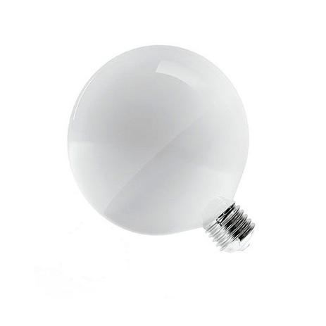 Lâmpada LED Ballon 14W Luz Branca Bivolt Luminatti Menor preço em Lâmpada LED Ballon 14W Luz Branca Bivolt Luminatti