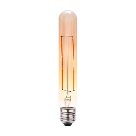 Lâmpada Led Blumenau Filamento Tubo T32 4W Bivolt E27 Menor preço em Lâmpada Led Blumenau Filamento Tubo T32 4W Bivolt E27
