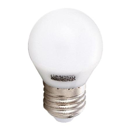 Menor preço em Lâmpada LED Bolinha 6W Luz Branca Bivolt Luminatti