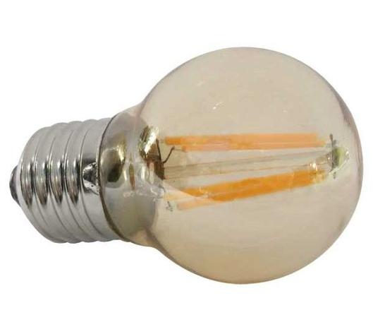 Lâmpada led bolinha vintage 4w 2700k - I9led é boa?
