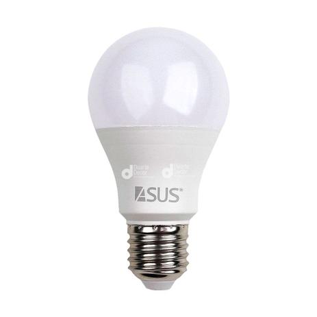 Lâmpada Led Bulbo 12W Branca Bivolt - Asus é boa?