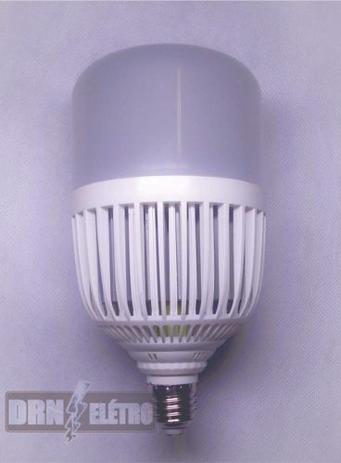 Lâmpada Led Bulbo 40w Soquete E27 Bivolt Bar Comercio - Drn elétro / importadora Menor preço em Lâmpada Led Bulbo 40w Soquete E27 Bivolt Bar Comercio - Drn elétro / importadora
