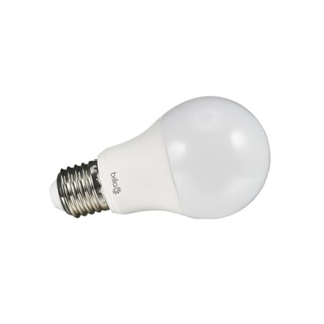 Lâmpada Led Bulbo 4,8w Luz Amarela Bivolt - Brilia Menor preço em Lâmpada Led Bulbo 4,8w Luz Amarela Bivolt - Brilia