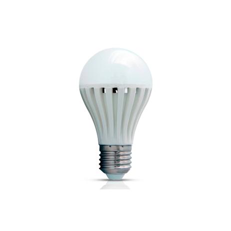 Lâmpada Led Bulbo 6w 12v Luz Branca - Iluctron é boa?