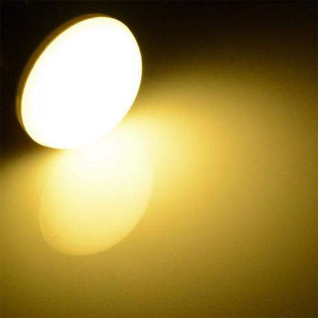Lâmpada led bulbo 7W 3000K - Uptime Menor preço em Lâmpada led bulbo 7W 3000K - Uptime