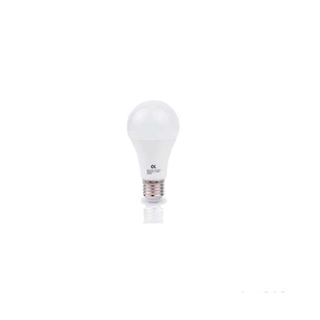 Lâmpada LED bulbo 7W 6500K bivolt branca OL Menor preço em Lâmpada LED bulbo 7W 6500K bivolt branca OL