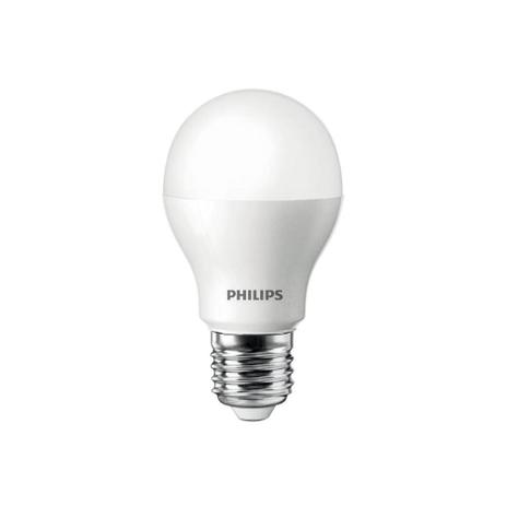 Lâmpada Led Bulbo 8w Bivolt 6500k Luz Branca - Philips Menor preço em Lâmpada Led Bulbo 8w Bivolt 6500k Luz Branca - Philips