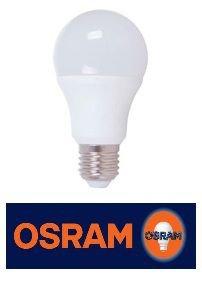 Lampada Led Bulbo 8W Bivolt E27 6500K Branco Frio - OSRAM Menor preço em Lampada Led Bulbo 8W Bivolt E27 6500K Branco Frio - OSRAM