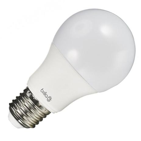 Lâmpada LED Bulbo 8W E27 6500K Branca Bivolt Brilia é ruim? Lâmpada LED Bulbo 8W E27 6500K Branca Bivolt Brilia é boa?