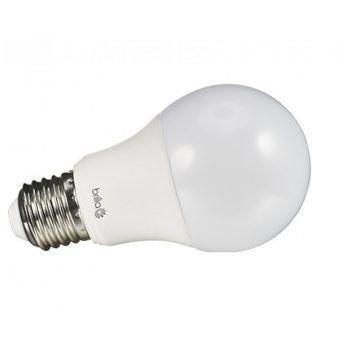 Lâmpada Led Bulbo 9W Branco Frio 6500K Inmetro - Brilia Menor preço em Lâmpada Led Bulbo 9W Branco Frio 6500K Inmetro - Brilia