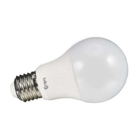 Lampada Led Bulbo A55 7w Biv 3000k Brilia Menor preço em Lampada Led Bulbo A55 7w Biv 3000k Brilia