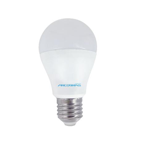 Lâmpada Led Bulbo A60 12W 6500K Arcobras é boa?