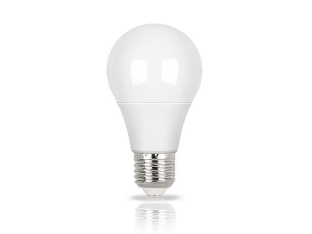 Lâmpada LED Bulbo A60 9W 4000K Bivolt Branco Neutro Stella - STH8235/40 Menor preço em Lâmpada LED Bulbo A60 9W 4000K Bivolt Branco Neutro Stella - STH8235/40