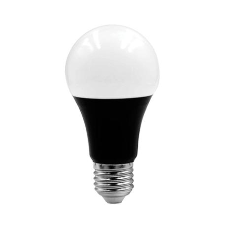 Lâmpada LED Bulbo A60 Luz Negra 9w Opus Bivolt E27 Menor preço em Lâmpada LED Bulbo A60 Luz Negra 9w Opus Bivolt E27