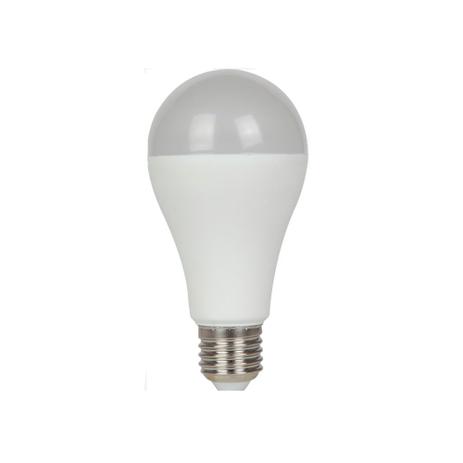 Lâmpada LED bulbo A65 autovolt 15W 6500K 1311lm Ecoforce Menor preço em Lâmpada LED bulbo A65 autovolt 15W 6500K 1311lm Ecoforce