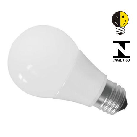 Lâmpada Led Bulbo E27 12w Branco Frio Bivolt Certificada - Galaxy é boa?