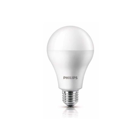 Lâmpada LED bulbo E27 bivolt 16W 6500K 1800lm Philips Menor preço em Lâmpada LED bulbo E27 bivolt 16W 6500K 1800lm Philips