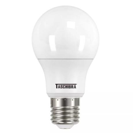 Lâmpada Led Bulbo Taschibra TKL 40 7w Luz Branca 6500k - Lcg eletro Menor preço em Lâmpada Led Bulbo Taschibra TKL 40 7w Luz Branca 6500k - Lcg eletro