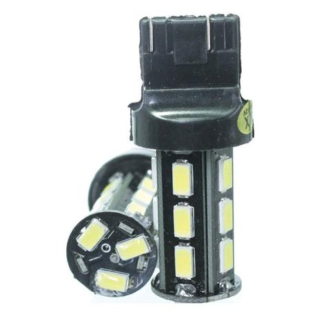 Lâmpada Led Circular T20 2 Polos 12v 18smd5730 Branca - Mixcom Menor preço em Lâmpada Led Circular T20 2 Polos 12v 18smd5730 Branca - Mixcom