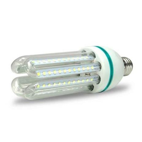Lâmpada Led Compacta Milho Econômica 20W 4U Branco Quente - Power xl Menor preço em Lâmpada Led Compacta Milho Econômica 20W 4U Branco Quente - Power xl