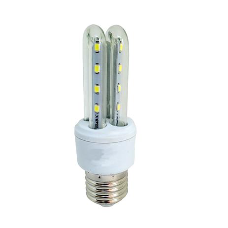 Lâmpada Led Compacta Milho Econômica 3w 2U Branco Quente - Ctb é ruim? Lâmpada Led Compacta Milho Econômica 3w 2U Branco Quente - Ctb é boa?