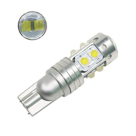 Lâmpada Led Cree T10 50w 6000K 12V - Par - Distribuído frc magazine Menor preço em Lâmpada Led Cree T10 50w 6000K 12V - Par - Distribuído frc magazine