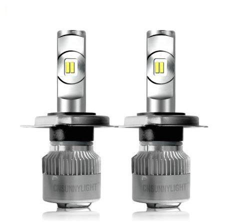 Lâmpada led Csp h11 6000k 50w/7600lm 12/24v - Par - Distribuído frc magazine Menor preço em Lâmpada led Csp h11 6000k 50w/7600lm 12/24v - Par - Distribuído frc magazine