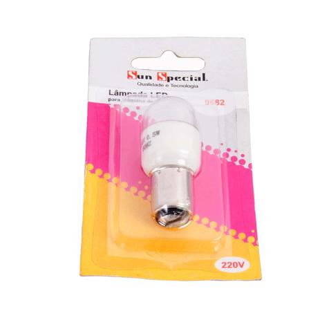 Lampada Led de Encaixe 220v 9882 Sun Special é boa?