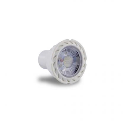 Lâmpada led dicróica 5w 3000k branca fria force line - Forceline Menor preço em Lâmpada led dicróica 5w 3000k branca fria force line - Forceline