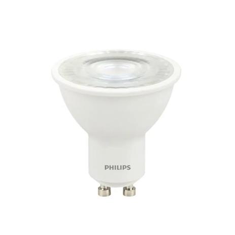 Lâmpada LED Dicróica 6W Luz Amarela Bivolt Philips Menor preço em Lâmpada LED Dicróica 6W Luz Amarela Bivolt Philips