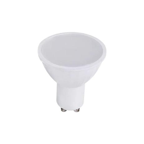 Lâmpada LED Dicróica 7W Luz Amarela Bivolt Luminatti Menor preço em Lâmpada LED Dicróica 7W Luz Amarela Bivolt Luminatti