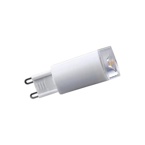Lâmpada Led Dicróica Gu10 2,5w Bivolt Mini G9 2700k Luz Amarela - Brilia Menor preço em Lâmpada Led Dicróica Gu10 2,5w Bivolt Mini G9 2700k Luz Amarela - Brilia