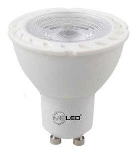 Lâmpada Led Dicróica MR16 6W Dimerizavel 3000K 220V - Mb led Menor preço em Lâmpada Led Dicróica MR16 6W Dimerizavel 3000K 220V - Mb led