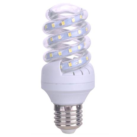 Lâmpada Led ESPIRAL 09W - Kit led Menor preço em Lâmpada Led ESPIRAL 09W - Kit led