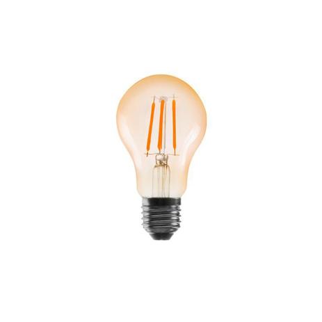 Lâmpada Led Filamento Nordecor A60 4W E27 Bivolt - MBLED/Nordecor é boa?