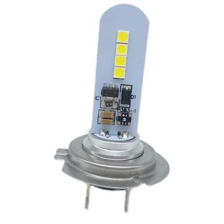 Lampada Led H7 P/ Motos Super Branco Efeito Xenon 8000k - Gm é boa?