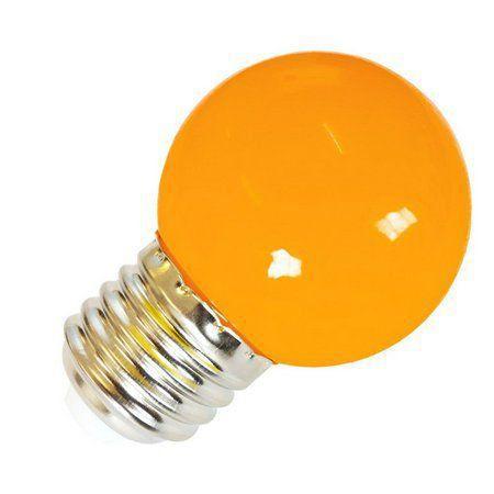 Lâmpada LED Mini Bulbo 1W Diversas Cores - Ctb Menor preço em Lâmpada LED Mini Bulbo 1W Diversas Cores - Ctb